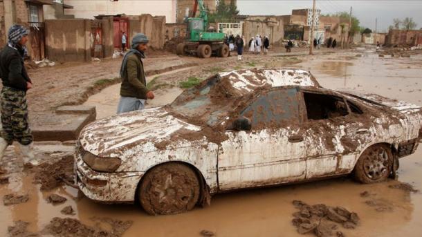 Afghanistan Floods