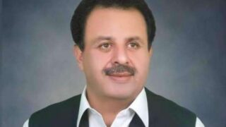 Akbar Ayub Khan