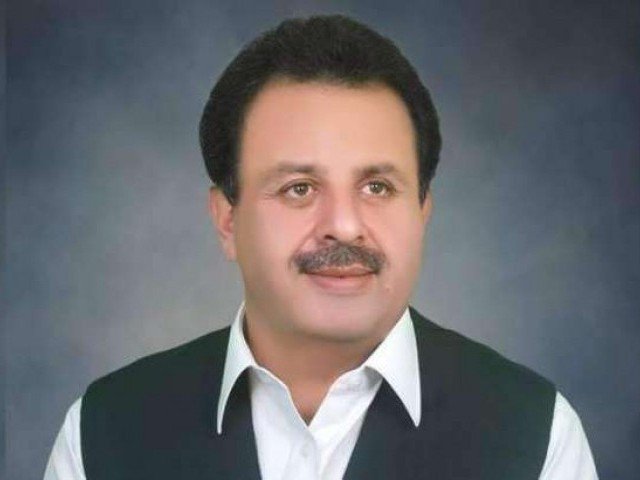 Akbar Ayub Khan