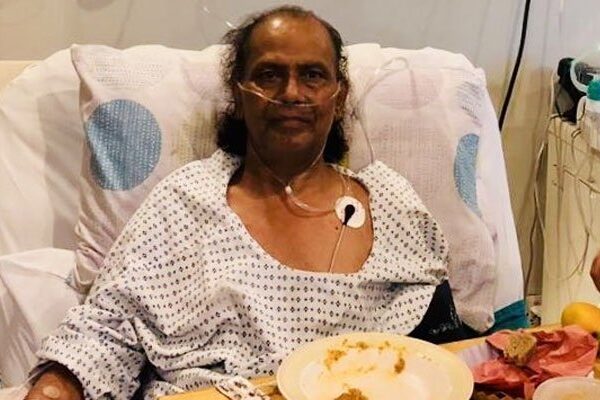 معروف کامیڈين امان اللہ کی طبیعت بگڑ گئی، اسپتال منتقل