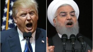 America Iran Tension