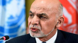 Ashraf Ghani