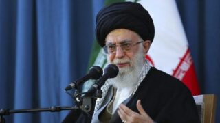 Ayatollah Khamenei