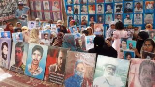 Balochistan Missing Persons