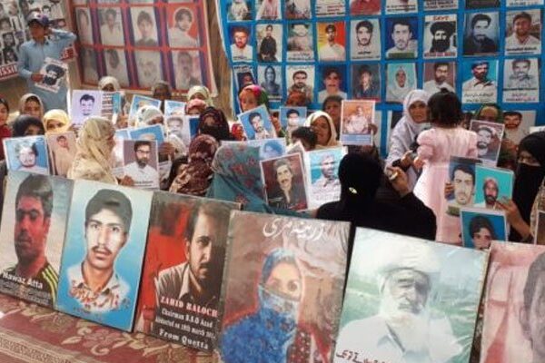 بلوچستان سے لاپتہ 8 افراد بازیاب