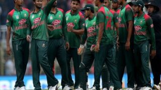 Bangladesh Team