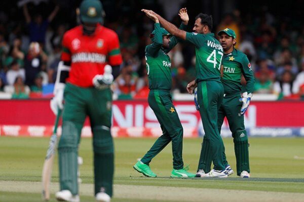 دوسرے ٹی ٹوئنٹی میں بھی بنگلادیش کو شکست، پاکستان کو فیصلہ کن برتری حاصل