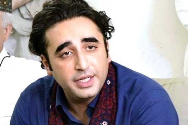 حکومت نے 40 ہزار میٹرک ٹن گندم افغانستان بھیج کر آٹے کا بحران پیدا کیا، بلاول بھٹو