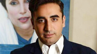 Bilawal Bhutto