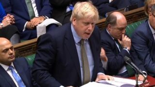 Boris Johnson