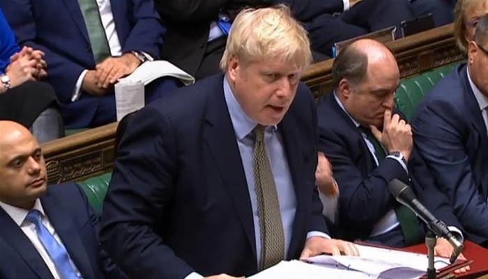 Boris Johnson