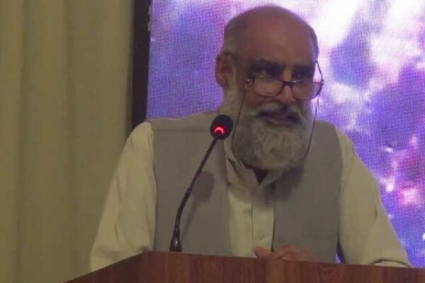 سپریم کورٹ نے کرنل (ر) انعام الرحیم کی رہائی کا حکم معطل کر دیا