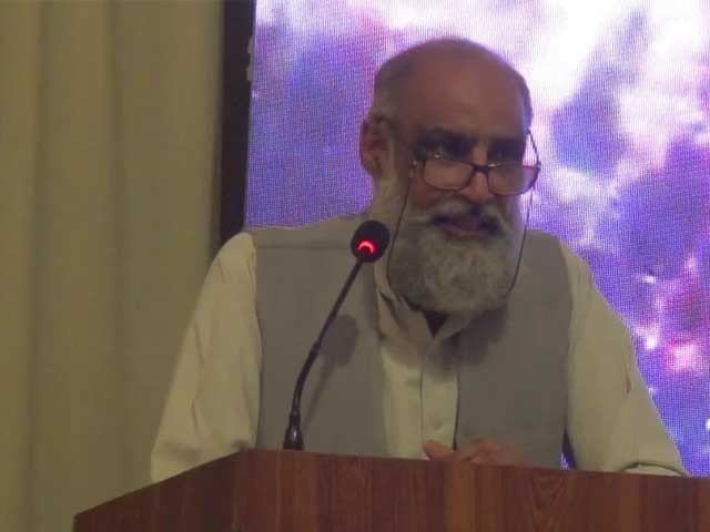 Col (retd) Inam ur Rahim