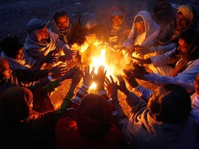 Cold Weather