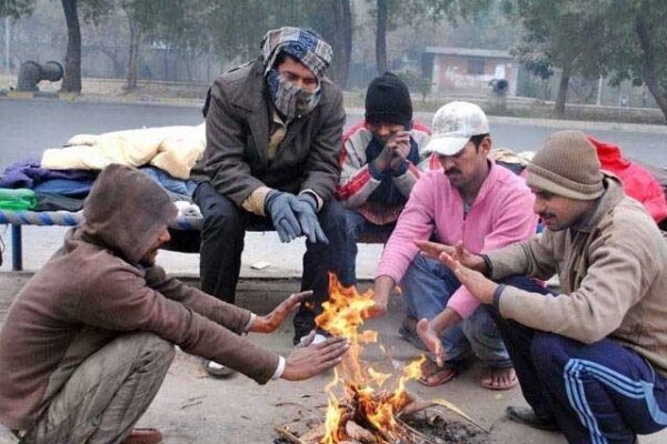 شدید سردی، سبی 100 سالہ اور لاہور میں 17 برس کا ریکارڈ ٹوٹ گیا