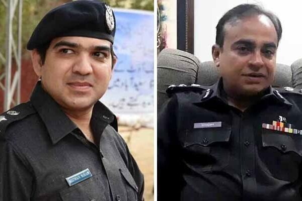 سندھ حکومت کے حکم پر کیے گئے پولیس افسران کے تبادلے غیر قانونی قرار
