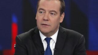 Dmitry Medvedev