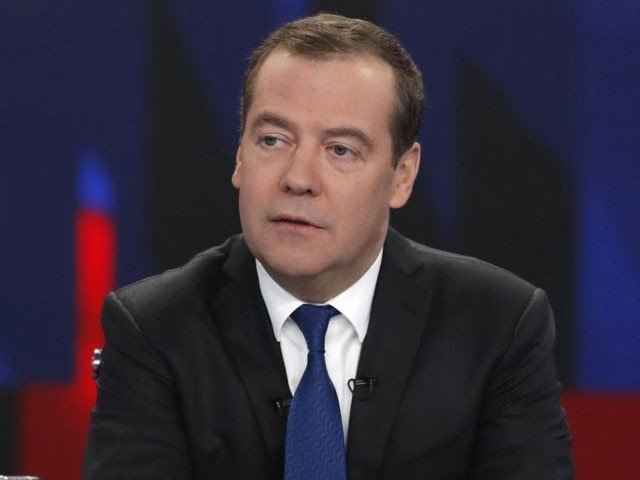 Dmitry Medvedev