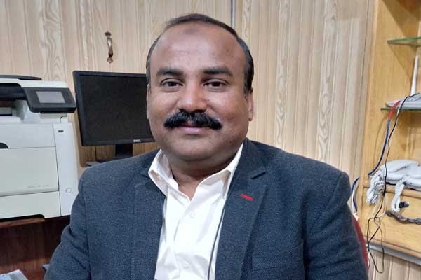 Dr. Malik Mohammad Waheed