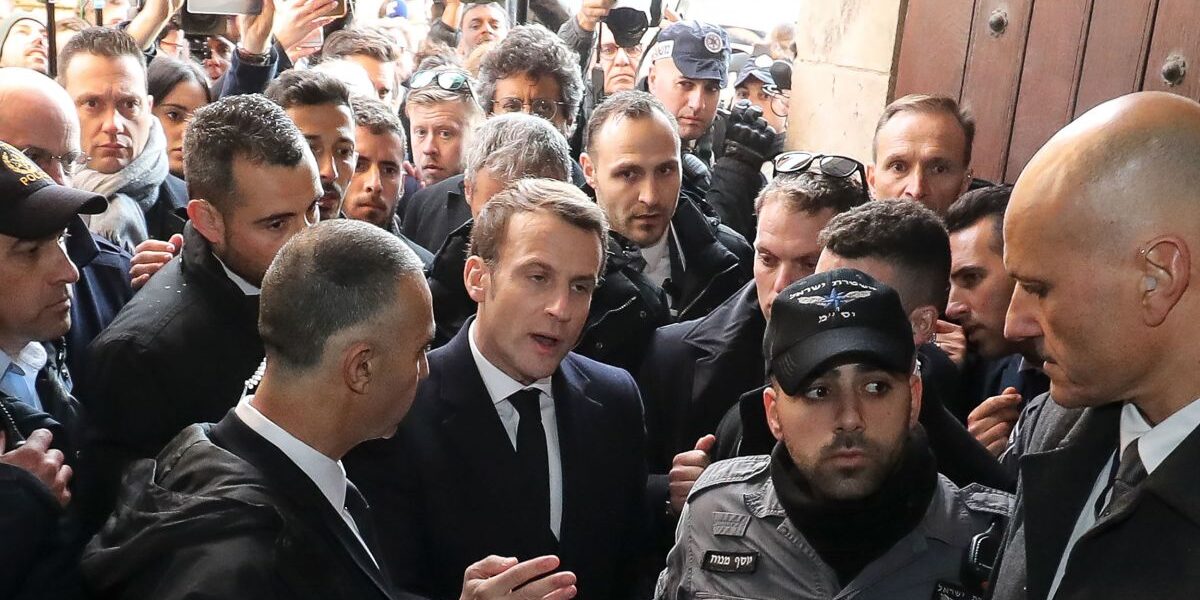 Emmanuel Macron