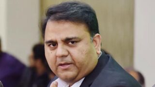 Fawad Chaudhry