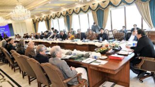 Federal Cabinet Meeting