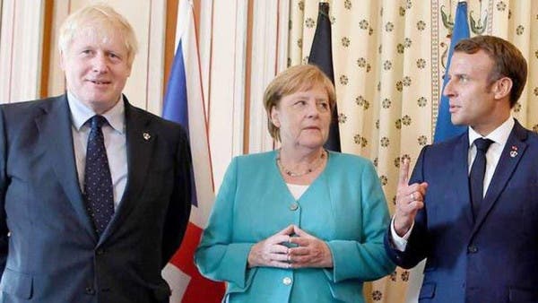 France, German and UK