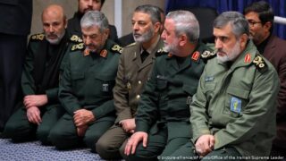 General Amir Ali Hajizadeh