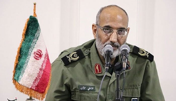 General Ghulam Ali Abu Hamza