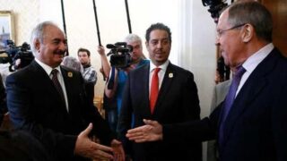 General Khalifa Haftar