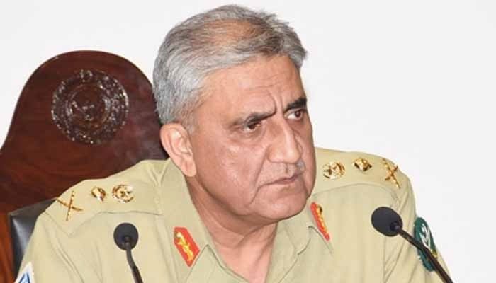 General Qamar Javed Bajwa