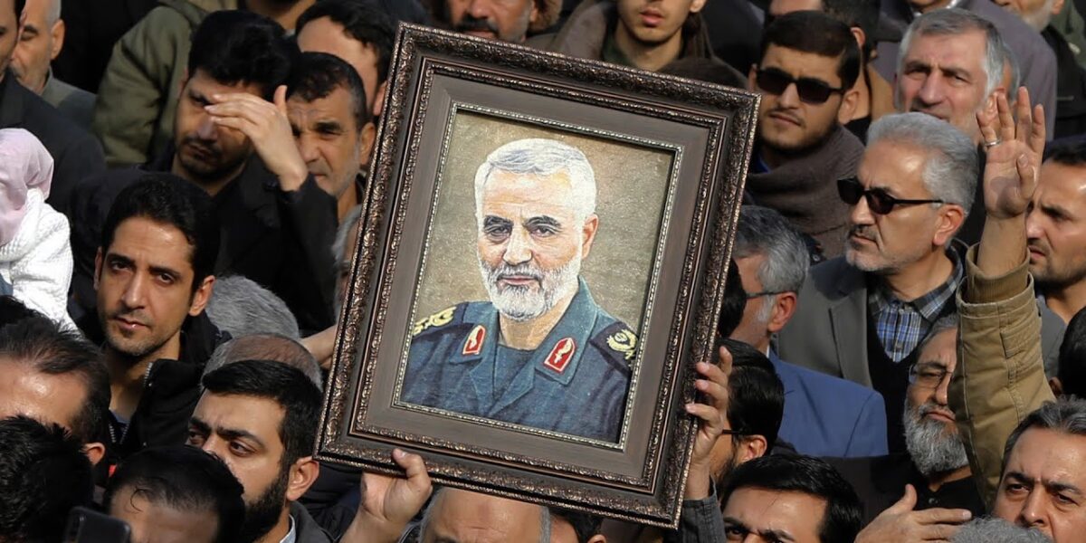 General Qasem Soleimani
