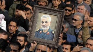 General Qasem Soleimani