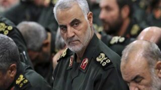 General Qasim Soleimani