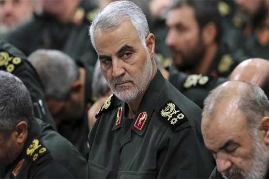 General Qasim Soleimani