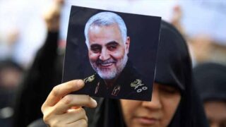 General Qasem Soleimani