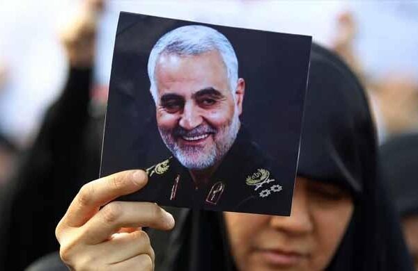 جنرل قاسم کی ہلاکت ! مسلمانوں کو آپس میں لڑانے کی سازش