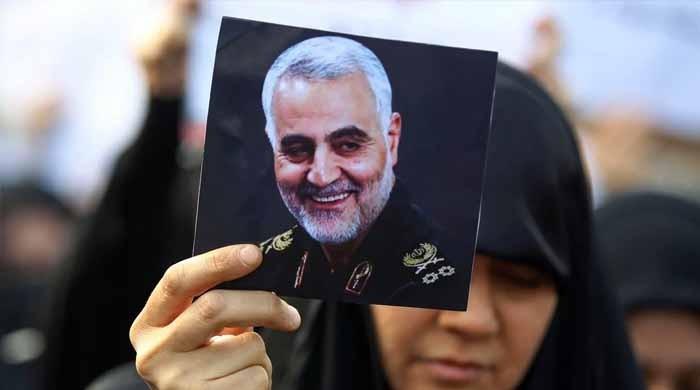 General Qasem Soleimani