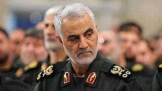 General Qasim Sulaimani