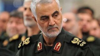 General Qasim Sulaimani