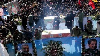 General Qasim Sulaimani - Funeral