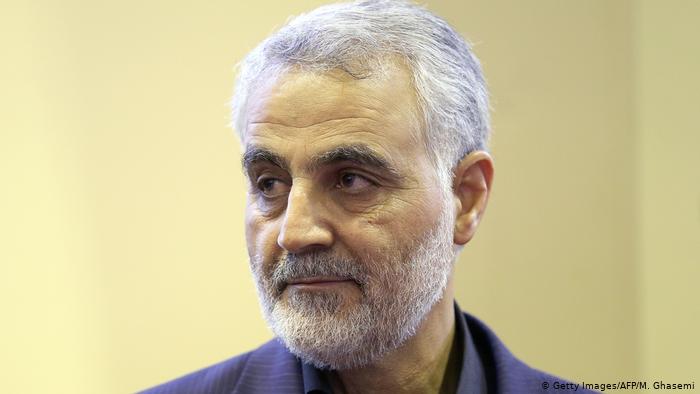 General Qassem Soleimani