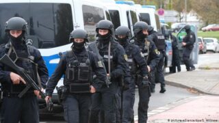 German Police