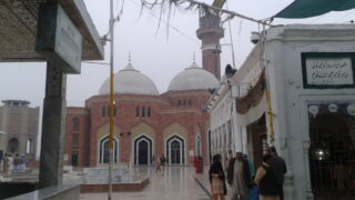 Hazrat Baba Fariduddin Masood Ganj Shakar