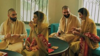 Imaan Salomon - Jamil Rizvi Marriage