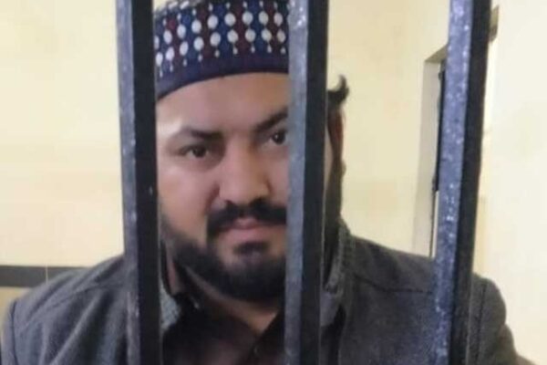 ننکانہ صاحب میں گوردوارہ میں احتجاج کی قیادت کرنے والا مرکزی ملزم گرفتار