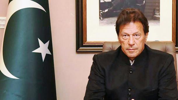 Imran Khan