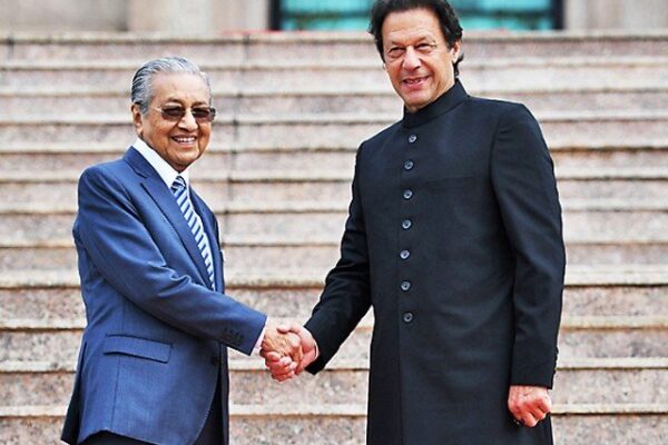 مہاتیر محمد اور ہماری حکومت کو ایک ہی جیسے مسائل کا سامنا ہے، وزیراعظم