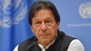 Imran Khan