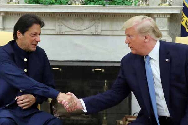 ٹرمپ نے پاکستان کیلیے فوجی تربیت کے پروگرام کی بحالی کی توثیق کر دی